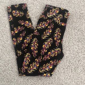 LuLaRoe OS Leggings